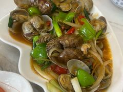 -覃记海鲜美食餐厅