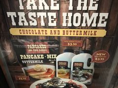 -Pancakes on the rocks(Darling Harbour)