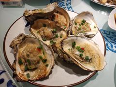 生蚝-王庄阿咪海鲜大排档(上下杭店)