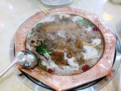 -城一锅涮烤羊蝎子·烤串