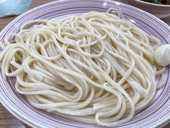 -歹歹的加个面过油肉拌面