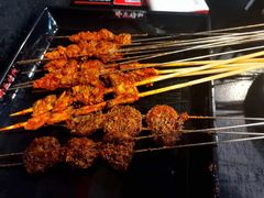 -碎怂烤肉(钟楼柳巷店)