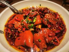 美容猪蹄-滋色臻选川菜(北京坊旗舰店)