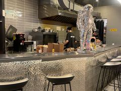 -shark burger·鲨鱼汉堡(交子大道店)