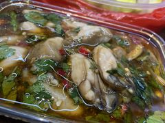 腌生蚝-圆蛋酒料•生腌(开元路店)
