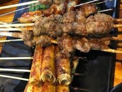 -丹东特色烤肉(学府路一部店)