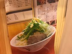 -拉面莊夢語＆中华料理八椿