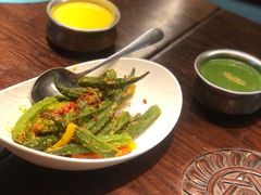 -甘尼仕印度餐厅爵士酒吧(阳春巷店)
