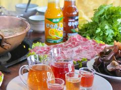 -朝伟清真铜瓢牛肉馆(三十年老·店)