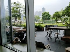 -SAANCI山池咖啡(海上世界文化艺术中心店)