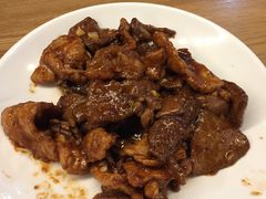 传统老爆三-陈傻子餐厅(世纪都会店)