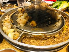 -姜虎东白丁烤肉(苏州中心店)