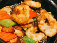 九层塔鳗鱼-誉八仙茶室酒楼(新天地店)