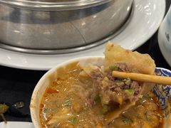 -楼外楼大刀肉传统火锅(西安大路店)