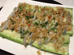 圣子蒸丝瓜-顺丰轩园林酒家(天河店)