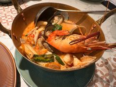 -芭札·Thai泰国餐厅(同和金铂天地店)
