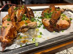 -绿茶餐厅(财富购物中心店)