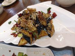 脆皮茄子-老兵土菜馆徐州味道(淮海环球港店)
