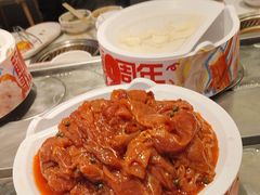 -龍歌自助小火锅(秦淮水游城店)
