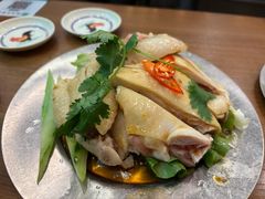 -绿柠食堂(北外滩店)
