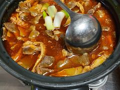 -肖记公安牛肉鱼杂馆·省级非物质文化遗产(三角路直营店)