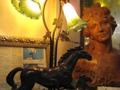 -露西亚咖啡西餐厅(哈尔滨俄侨纪念馆店)