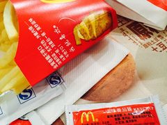 -麦当劳(杭州东站高铁店)