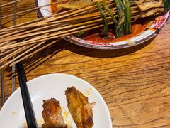 -福苗小骆驼烧烤(莲湖路店)