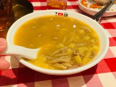 羊肉汤莜面鱼鱼-西贝(深圳卓悦汇店)