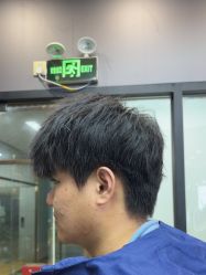 -藤野造型烫染·漂发