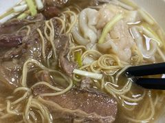 -百福麵家(新馬路店)