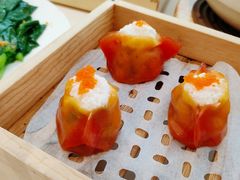 赛螃蟹凤眼饺-蔡澜点心·粤菜(月星环球港店)