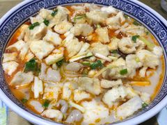 -天发芽·何记葫芦头泡馍·老字号(小南门店)