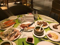 -北上海大酒店-北鸥西餐厅