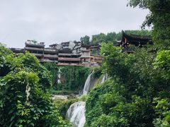 -芙蓉镇景区