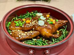 -香然会·园林雅宴(陆家嘴店)