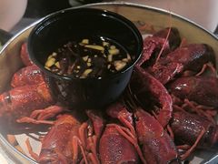 -巴厘龙虾·榜首油焖大虾(音乐学院·沿江酒馆店)