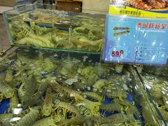 -东江海鲜酒家(艺都分店)