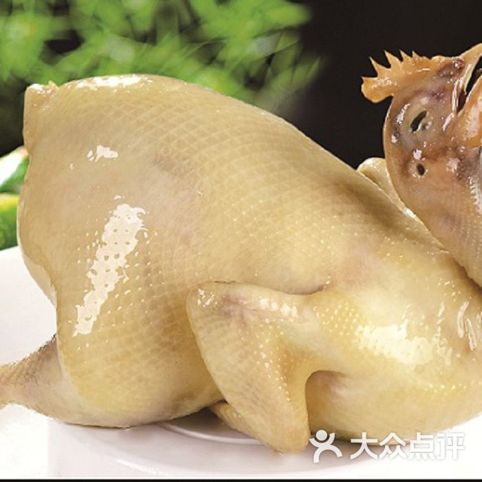 江山享味酒家白切加积鸭图片-北京粤菜馆-大众点评网