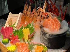 -花潮料理艺食馆(SM新生活广场店)
