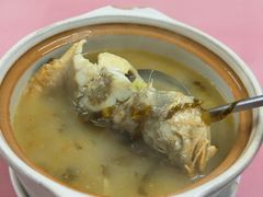 雪菜黄鱼汤-蘭心餐厅(进贤路店)