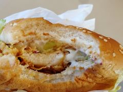 鸡腿煲-麦当劳(太平国际机场店)