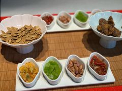 -鲤院·新中式美学·庭院餐厅(夫子庙店)