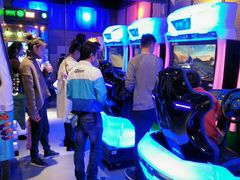 -星际传奇(西安三桥万象城店)