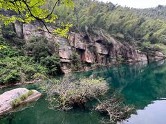-庐山碧龙潭风景区