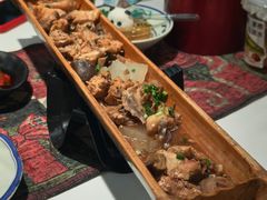 -刘姐啤酒鱼民族演艺餐厅(西街总店)