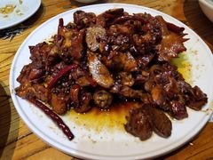 -广合草鸡·泰山炒鸡(温泉路店)