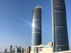 -演武大桥观景平台