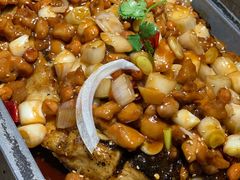 -锦尚阁烤鱼•天津菜(宣武门胡同店)