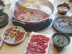 -手选潮汕鲜活牛肉火锅(二七广场店)